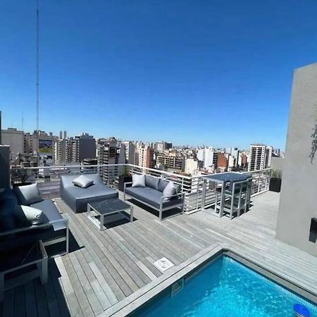 Studio Premuim A Estrenar Palermo Buenos Aires Luaran gambar