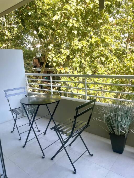 Studio Premuim A Estrenar Palermo Buenos Aires Luaran gambar