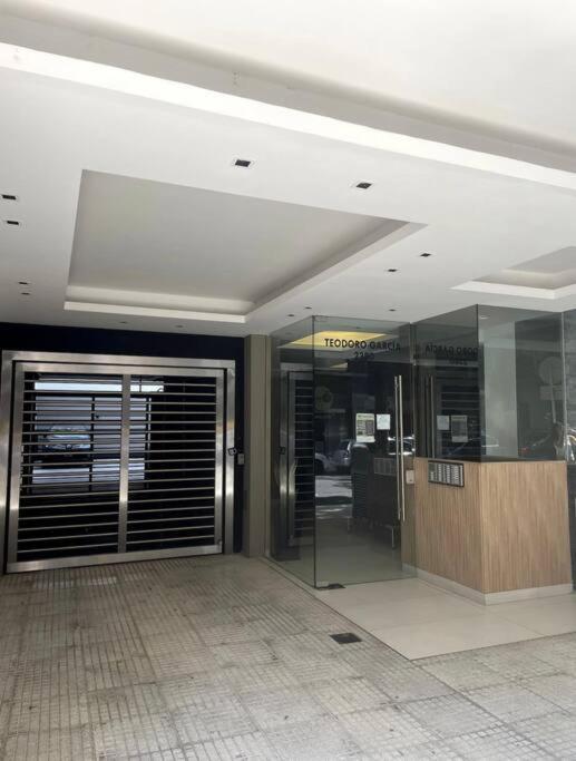Studio Premuim A Estrenar Palermo Buenos Aires Luaran gambar