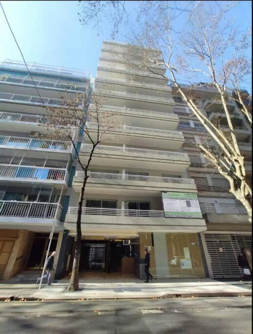 Studio Premuim A Estrenar Palermo Buenos Aires Luaran gambar