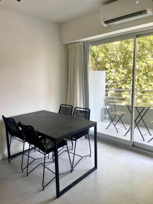 Studio Premuim A Estrenar Palermo Buenos Aires Luaran gambar