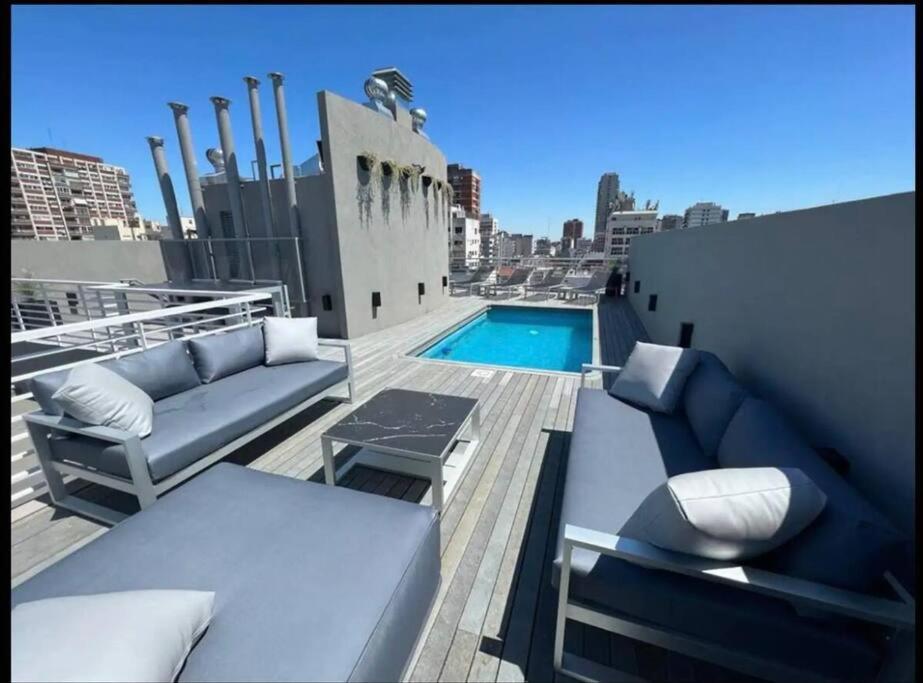 Studio Premuim A Estrenar Palermo Buenos Aires Luaran gambar